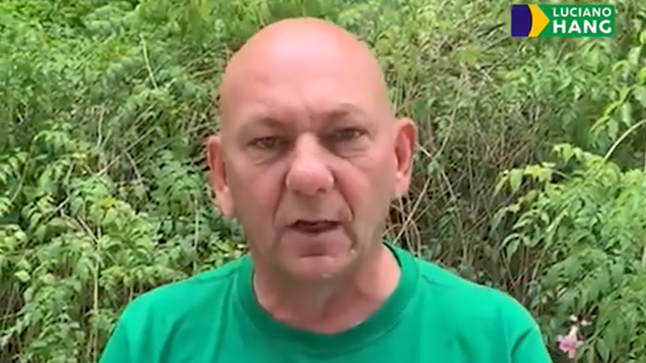 Luciano Hang, o dono da Havan, testa positivo para Covid-19