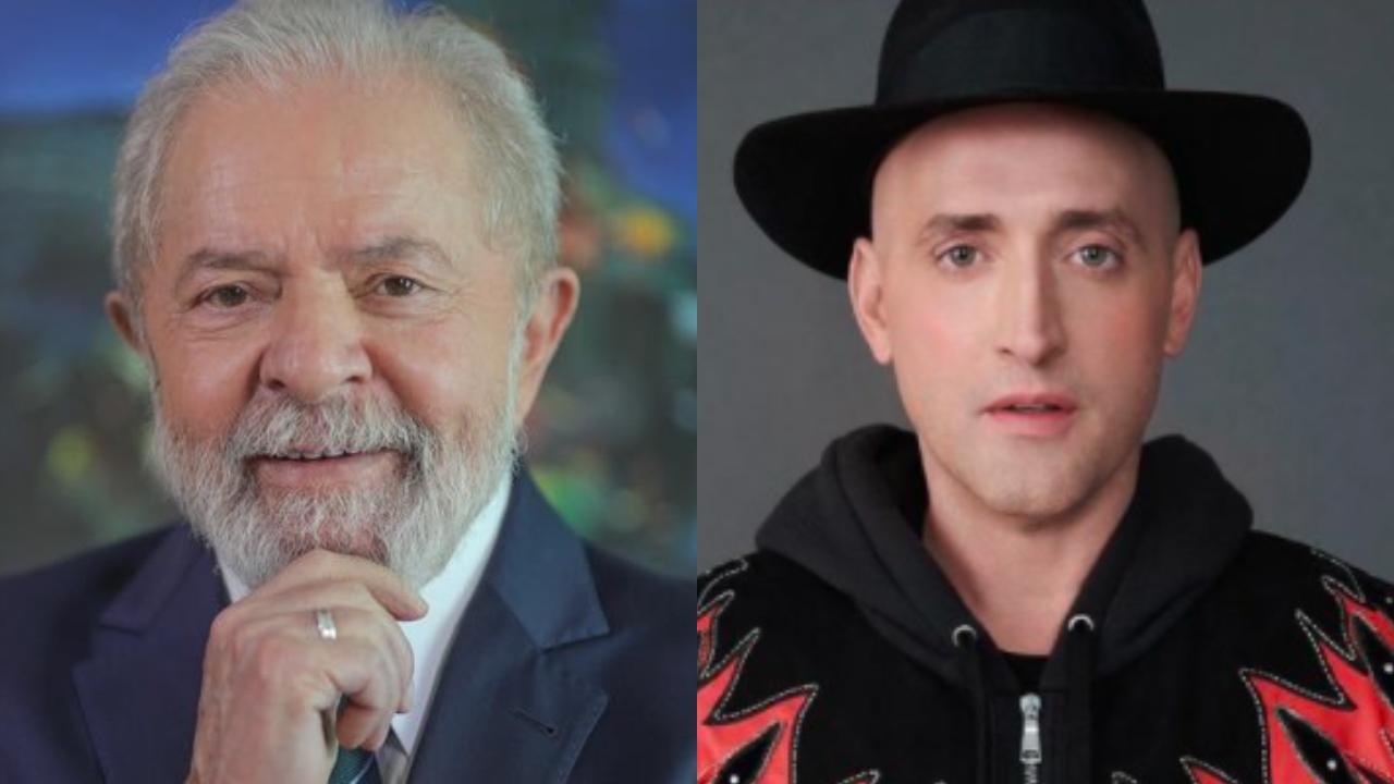 Lula lamenta morte de Paulo Gustavo: ‘A Covid levou hoje mais um de nós’