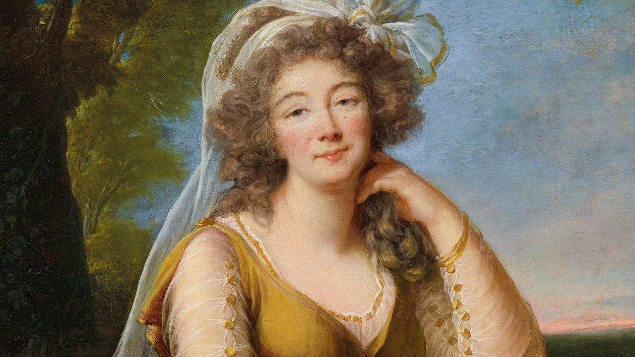 Madame du Barry, a amante de Luís XV odiada por Maria Antonieta
