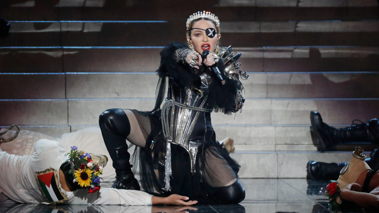 Quando Madonna revoltou religiosos ao dizer que Jesus seria a favor da legalização do aborto