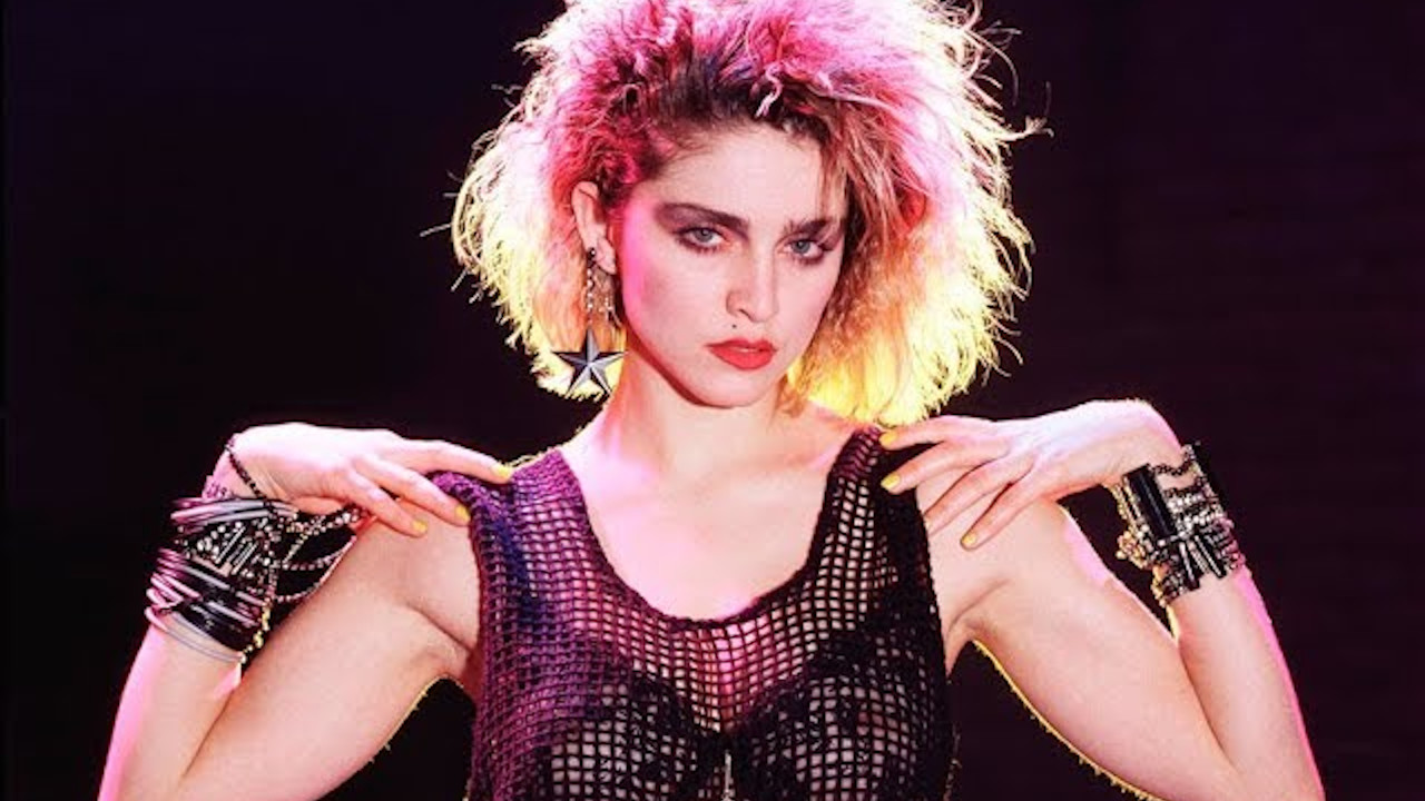 Universal anuncia filme sobre a carreira de Madonna