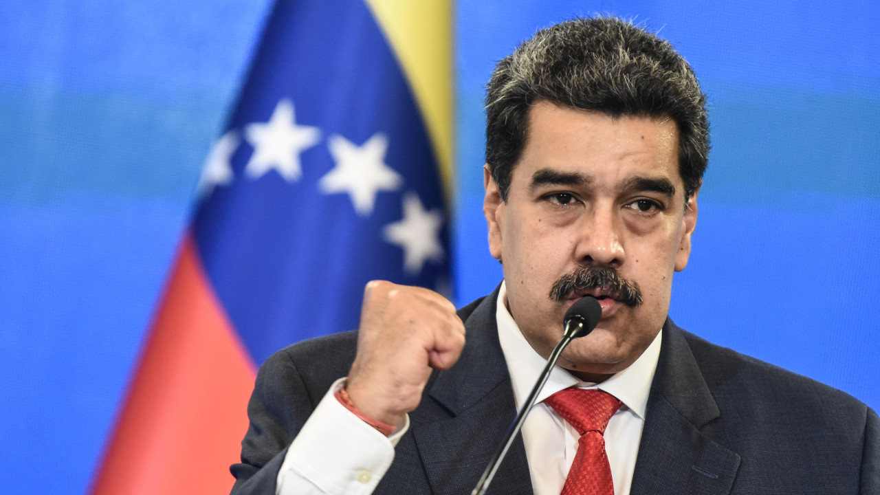 Nicolás Maduro declara apoio à Rússia: ‘Poderosa cooperação militar’