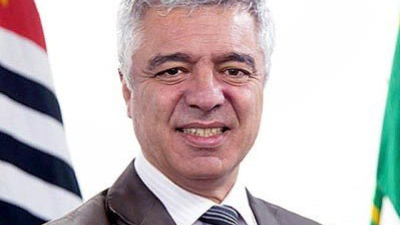 Um mês antes de vir a óbito por coronavírus, Major Olimpio participou de ato contra lockdown