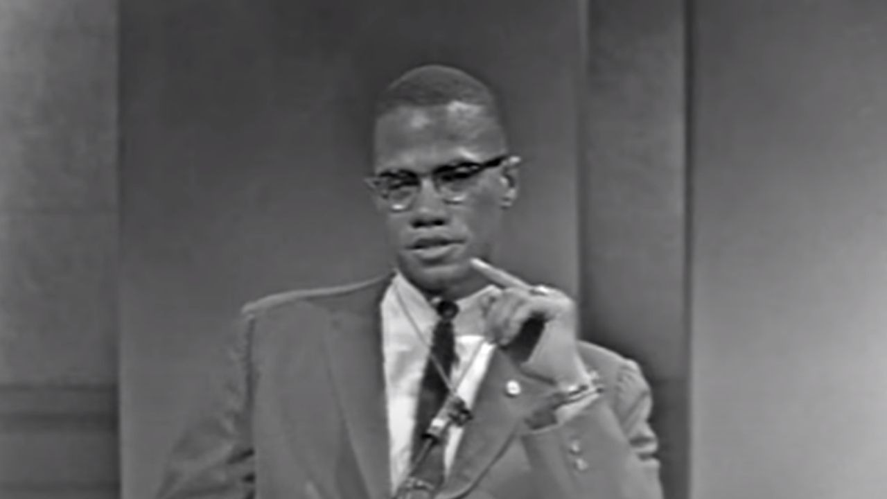 Há exatos 96 anos, nascia o ativista pelos direitos civis Malcolm X