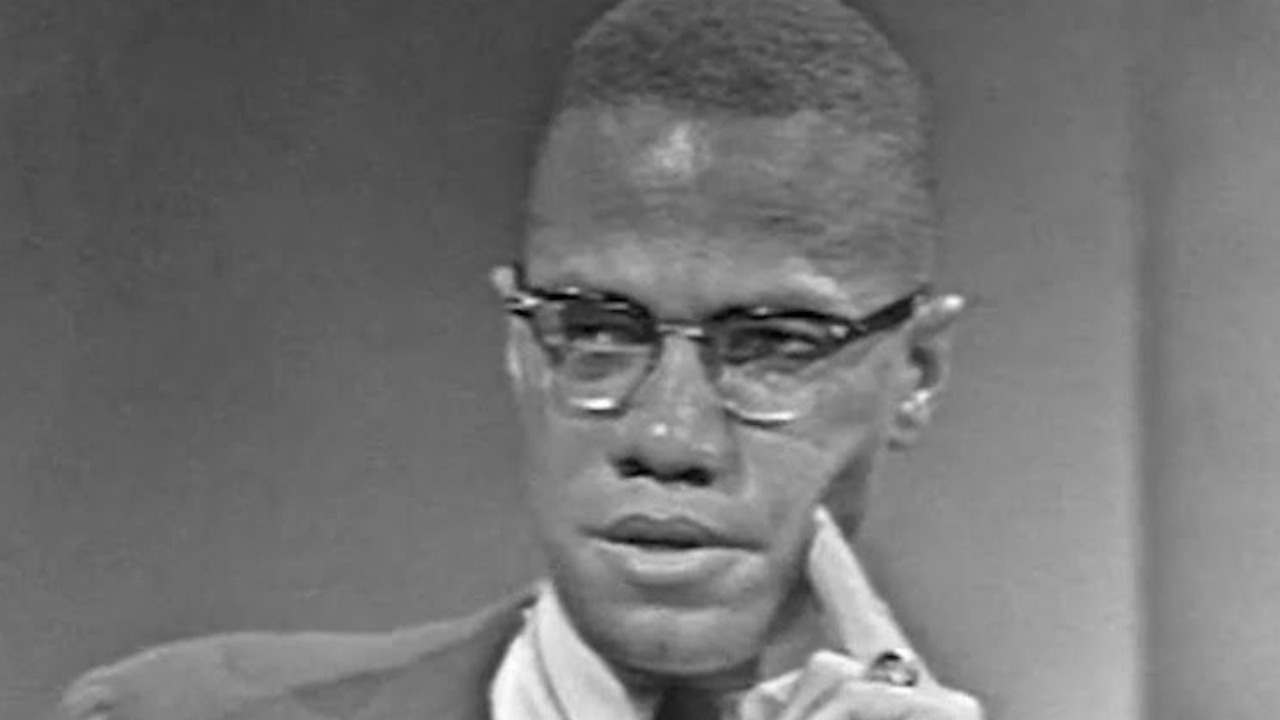 Negro e revolucionário: A impressionante saga de Malcolm X