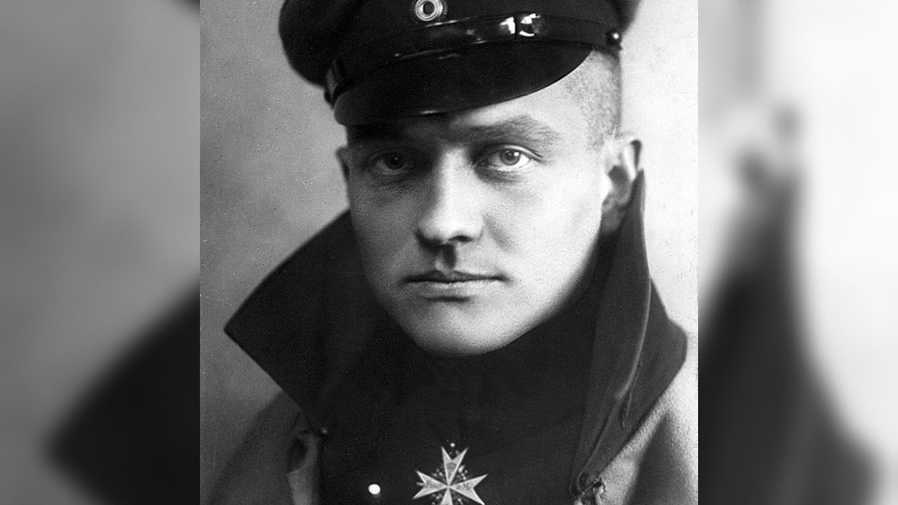 Os feitos do Barão Vermelho: Veja 10 fatos sobre Manfred von Richthofen