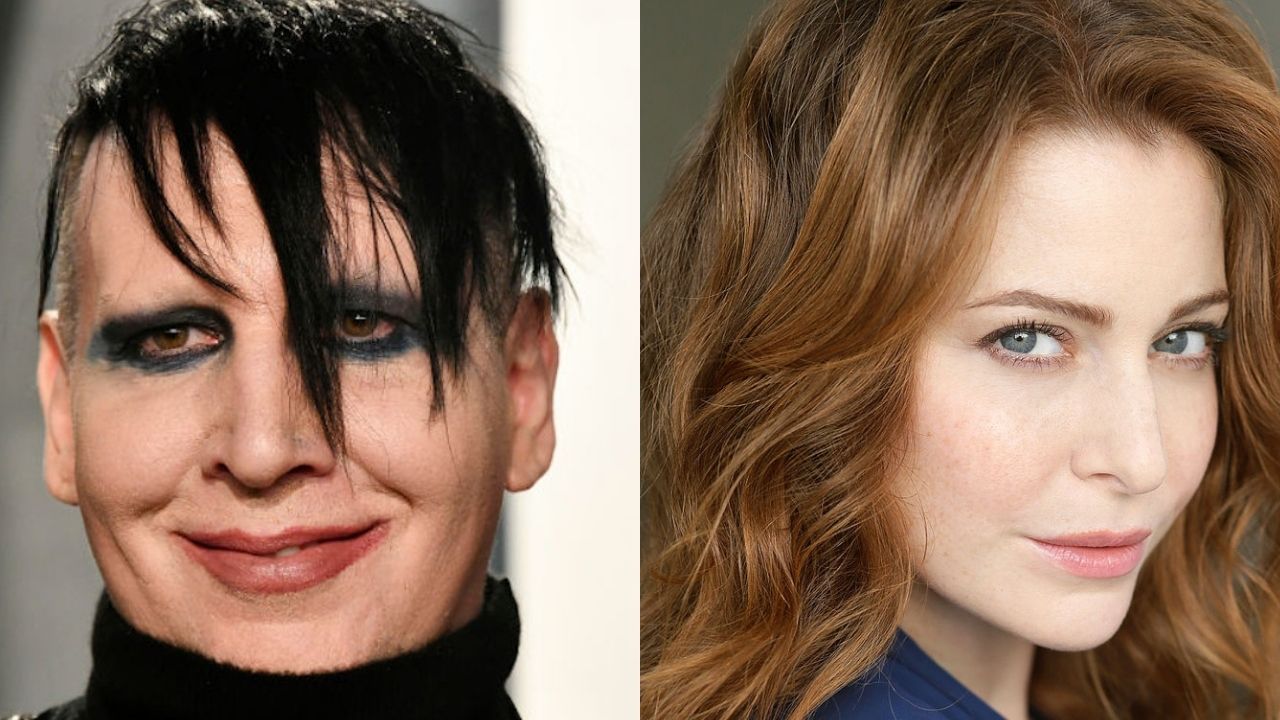 Atriz afirma que Marilyn Manson a perseguiu com machado: “Me sentia como uma prisioneira”