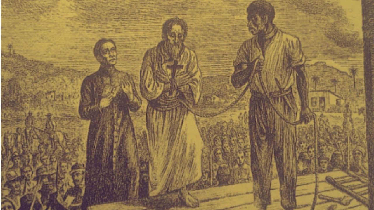 Há exatos 166 anos, Manuel da Mota Coqueiro era enforcado após julgamento controverso