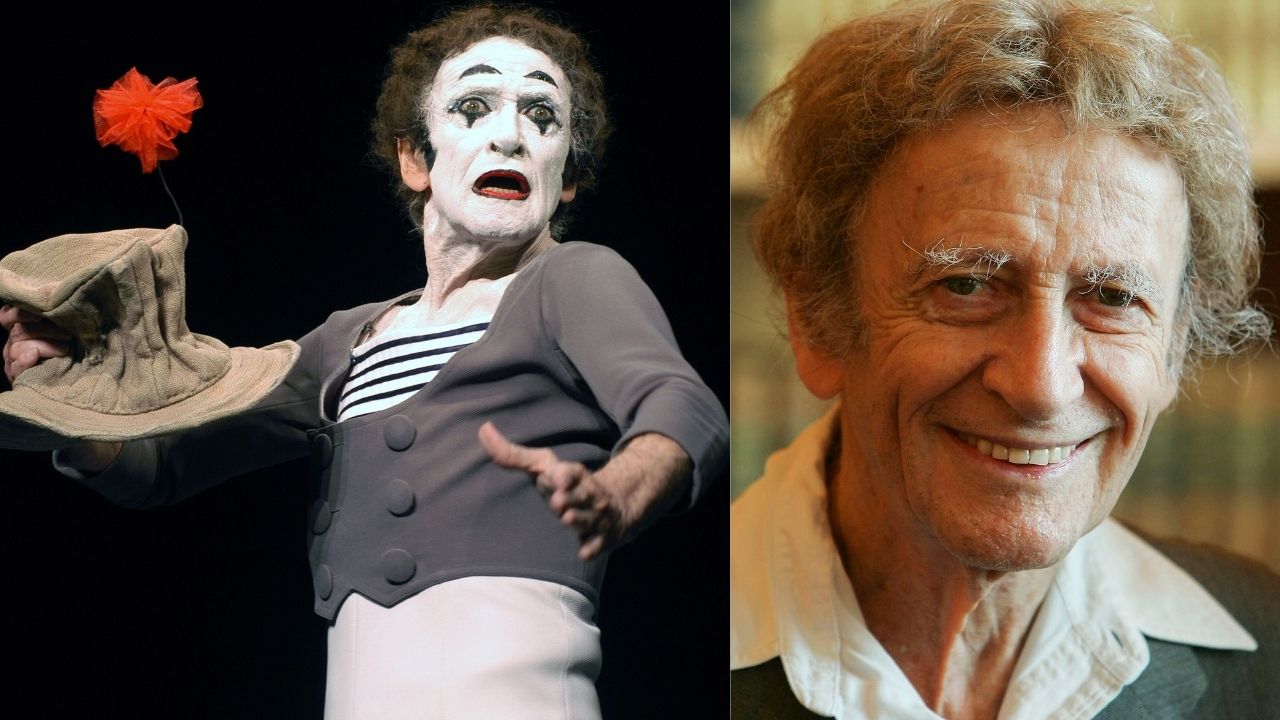 Marcel Marceau, o mímico que salvou dezenas de crianças judias