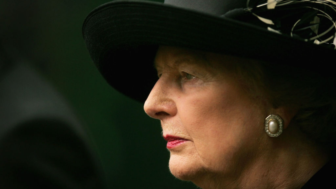 Há 9 anos, morria Margaret Thatcher, a ‘Dama de Ferro’