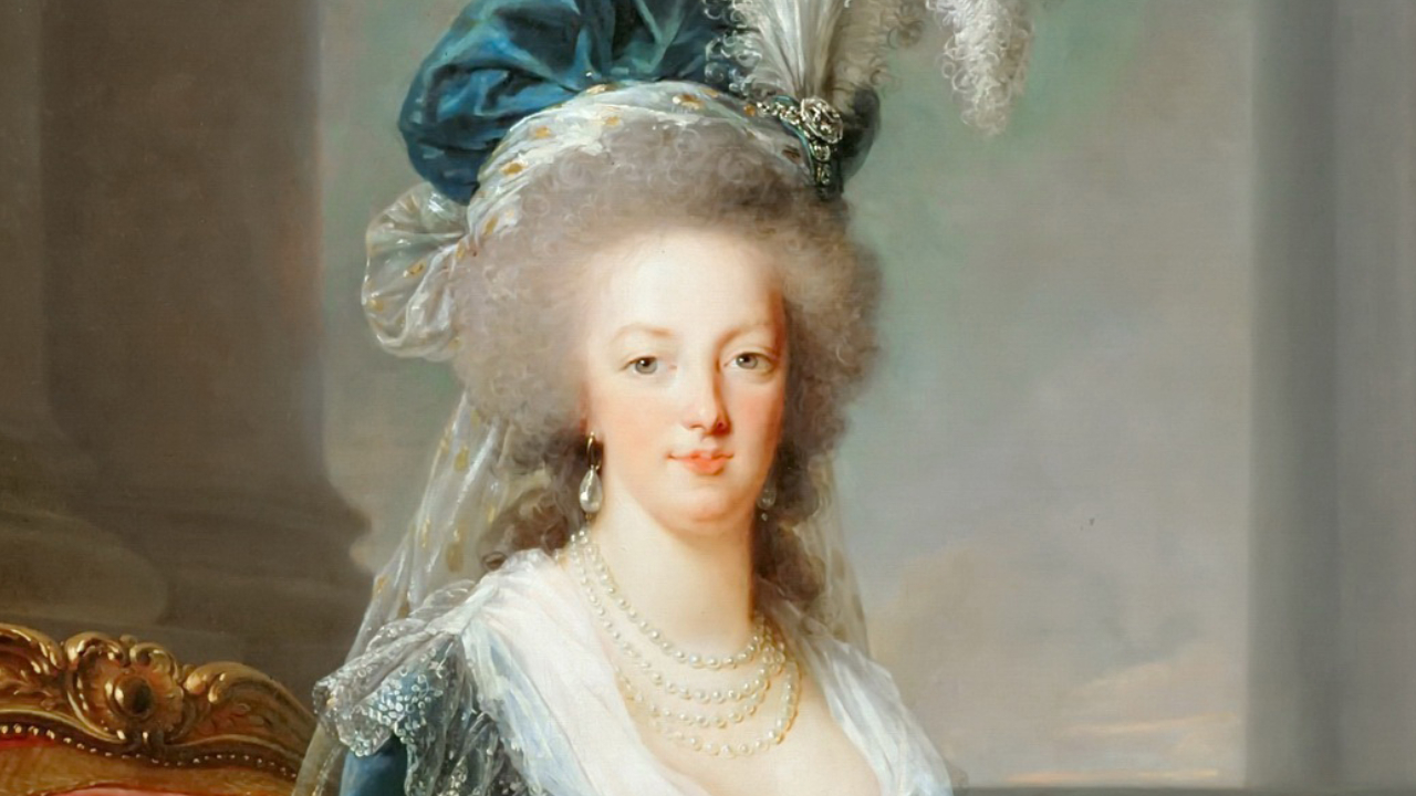 Christie’s anuncia leilão de móveis de Maria Antonieta