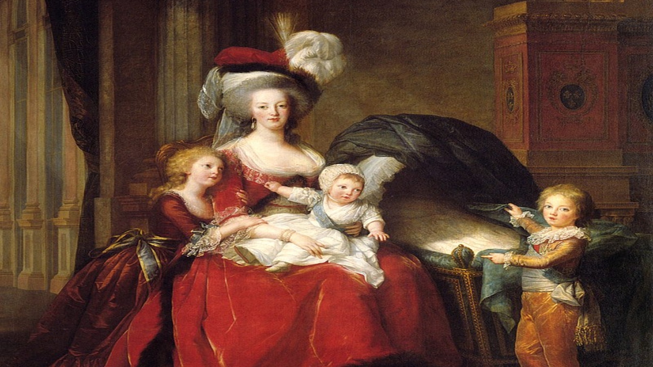 De mortes precoces a cárcere: a conturbada vida dos filhos de Maria Antonieta