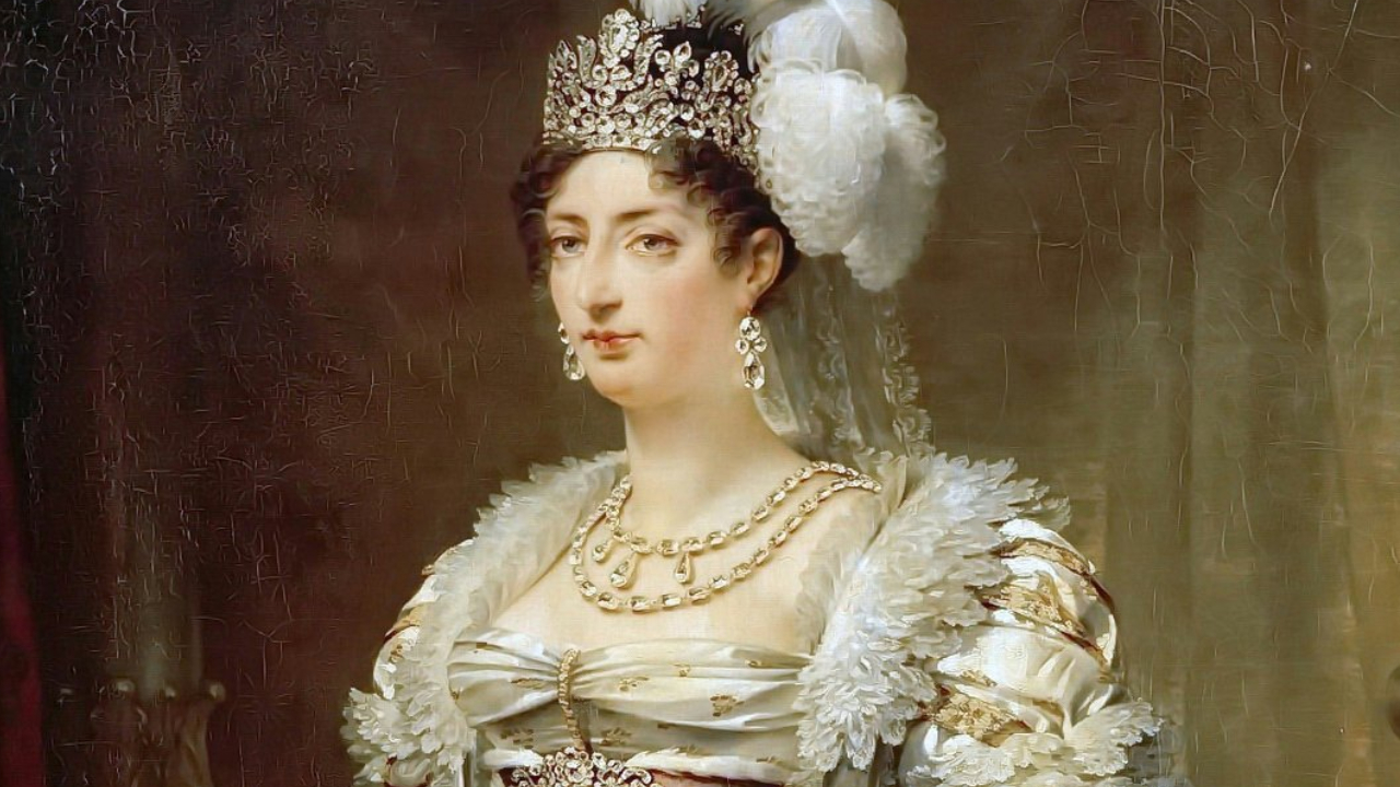 5 fatos sobre Maria Teresa Carlota de França, a filha de Maria Antonieta que foi rainha por 20 minutos