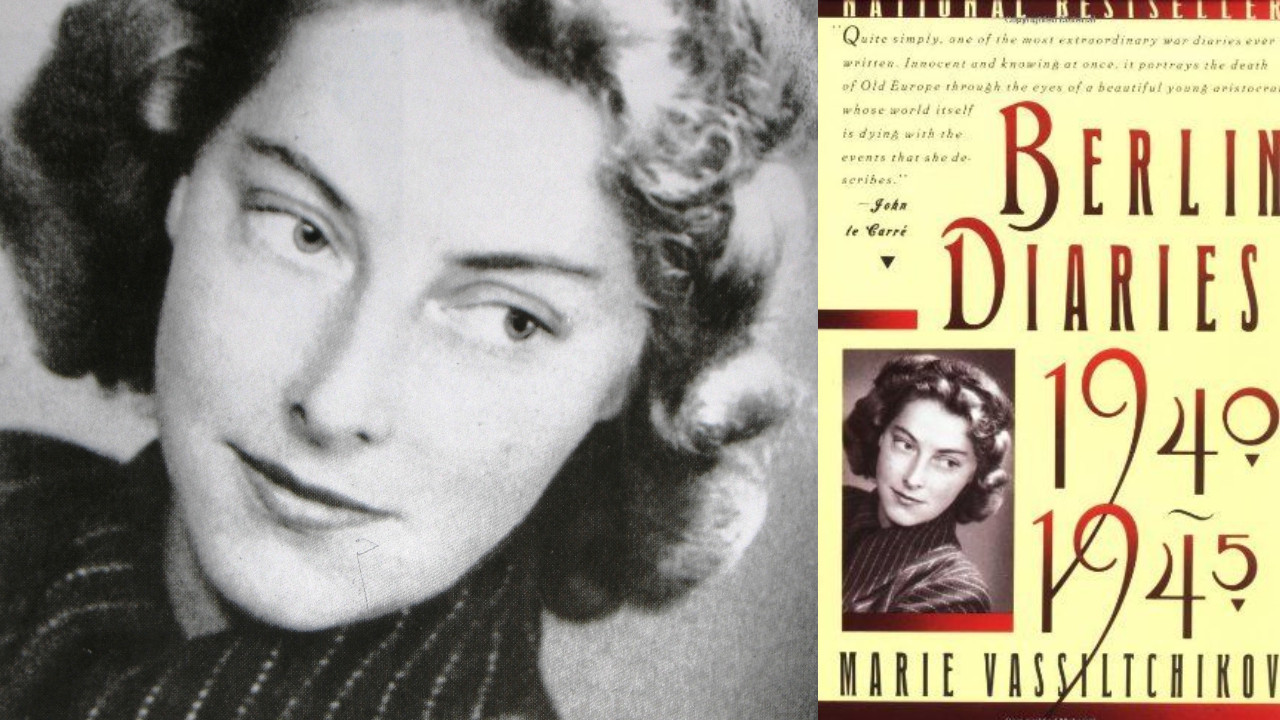 Marie Vassiltchikov, a princesa russa que enfrentou a Segunda Guerra