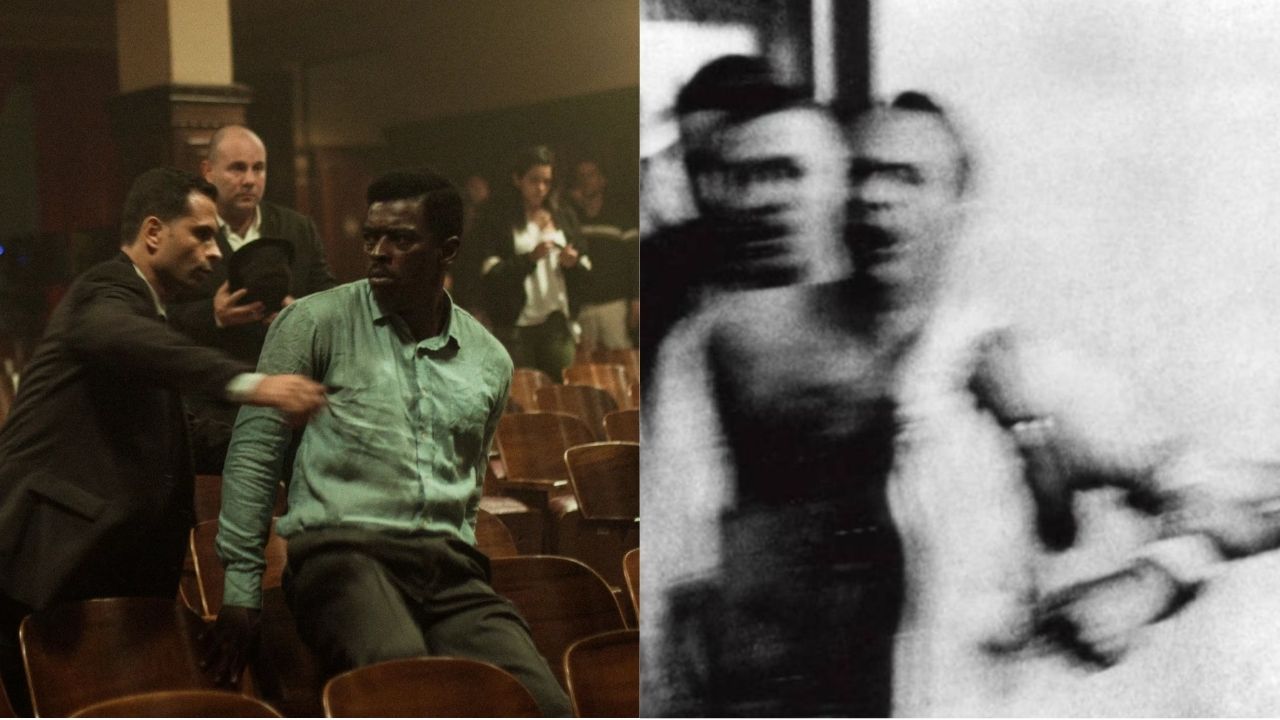 Marighella realmente foi baleado em um cinema?
