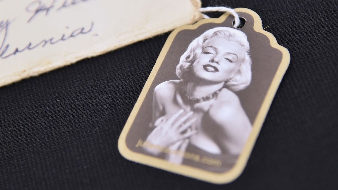 Um segredo em Hollywood: A suposta relação entre Colin Clarke e Marilyn Monroe