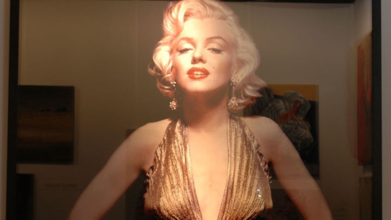 Marilyn Monroe revelou suas experiências em sanatório através de carta