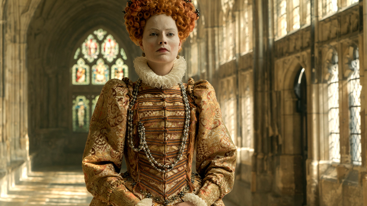 No reinado de Elizabeth I, vestir roupas femininas era o mesmo que enfrentar uma maratona