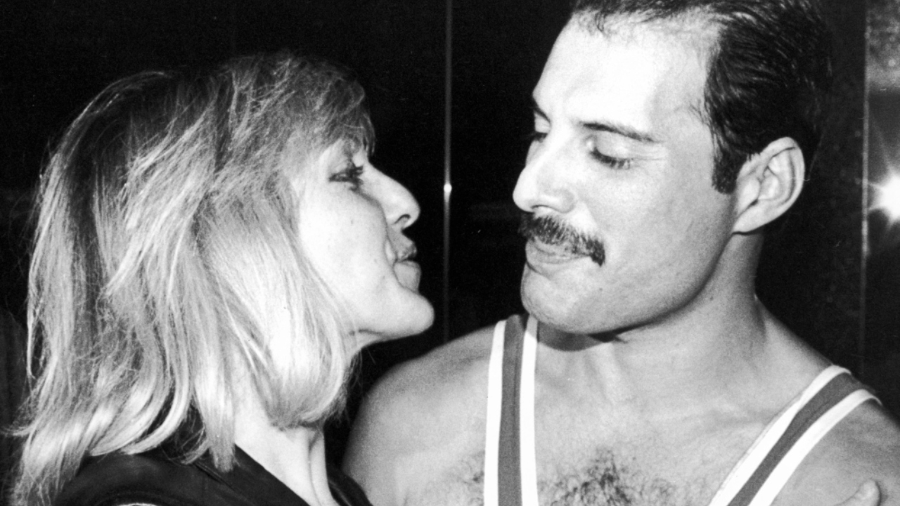 Mary Austin, o grande amor e inspiração de Freddie Mercury