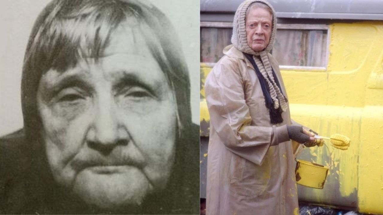 A misteriosa senhora da van: a melancólica e verdadeira história da sem-teto Mary Shepherd