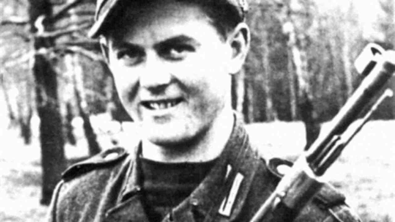Matthäus Hetzenauer, o cruel e meticuloso sniper nazista