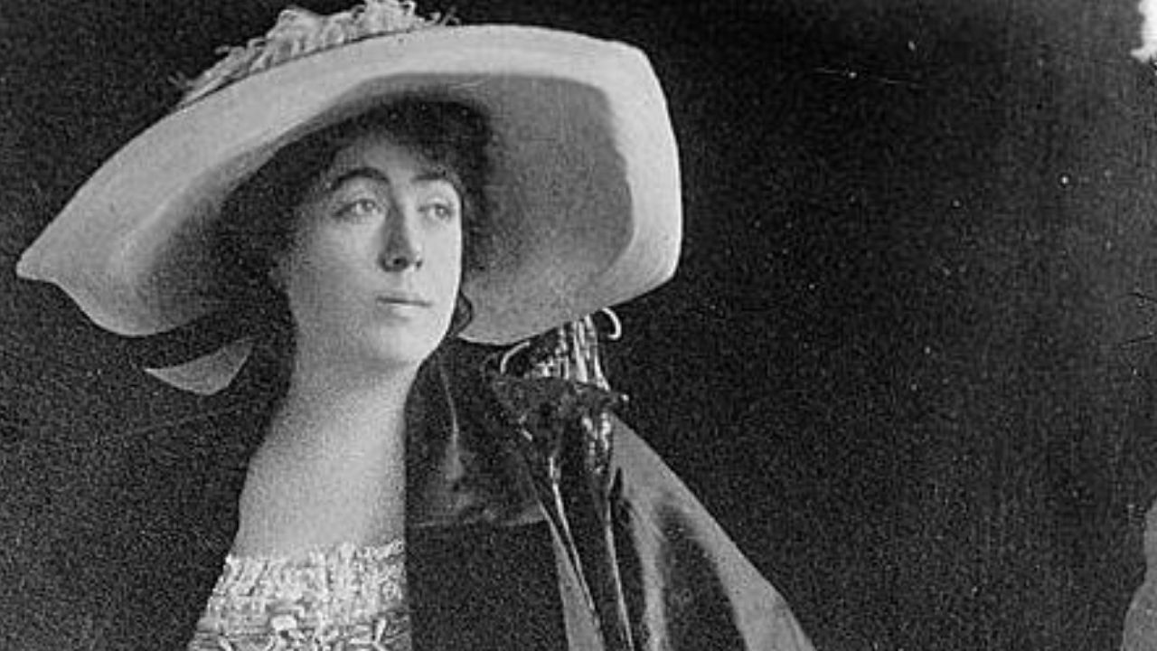 A saga de Molly Brown, sobrevivente do Titanic que deixou seu legado de solidariedade