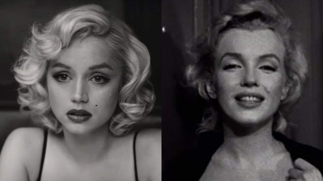 Blonde: 5 curiosidades sobre Marilyn Monroe, atriz retratada em novo filme da Netflix