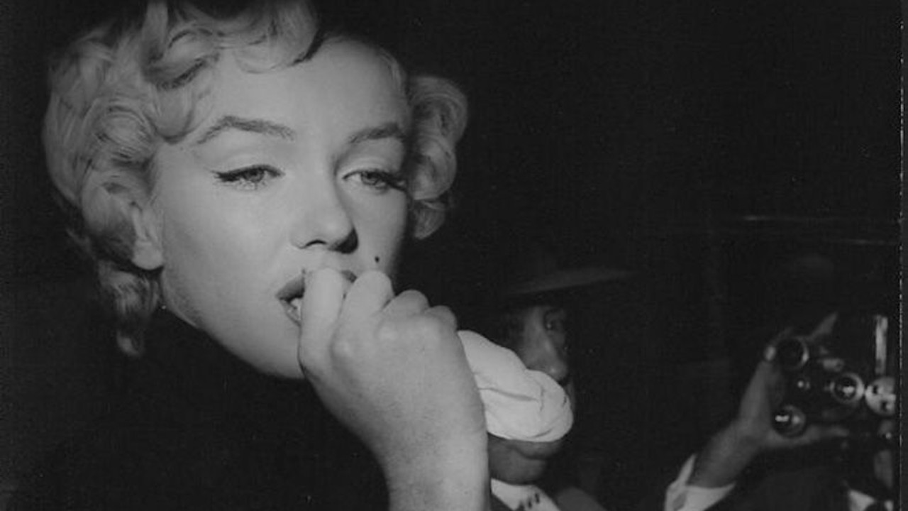 5 angustiantes fatos sobre a estadia de Marilyn Monroe em uma clínica psiquiátrica