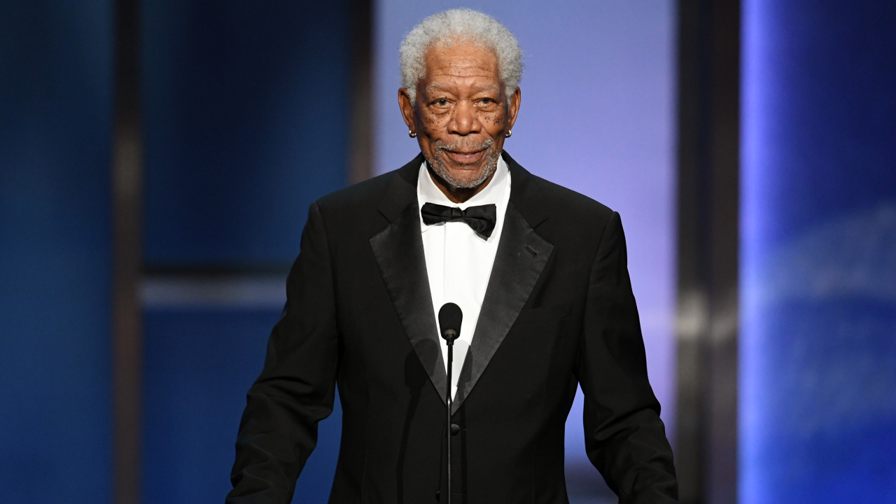 Rússia bane Morgan Freeman permanentemente do país