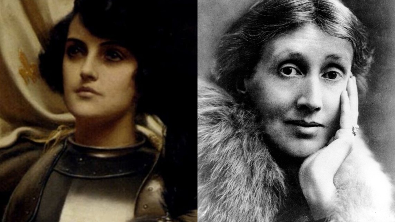 De Joana d’Arc a Virginia Woolf: 5 mulheres que revolucionaram a História