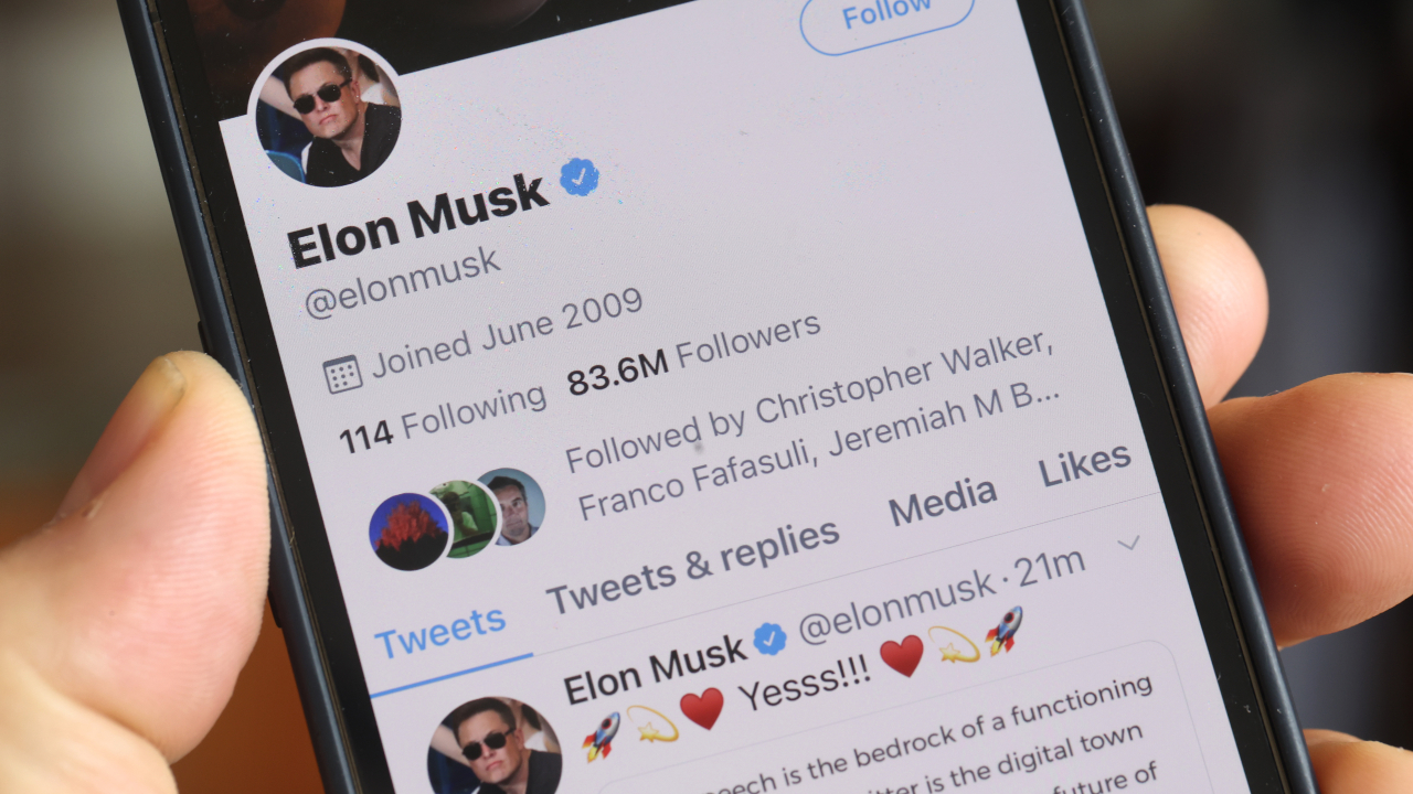 Elon Musk sofre processo por acionistas do Twitter