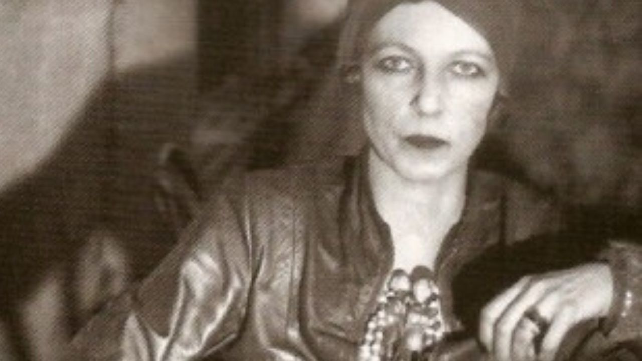 Da luta antifascista à pobreza: a glória e a tragédia da socialite Nancy Cunard
