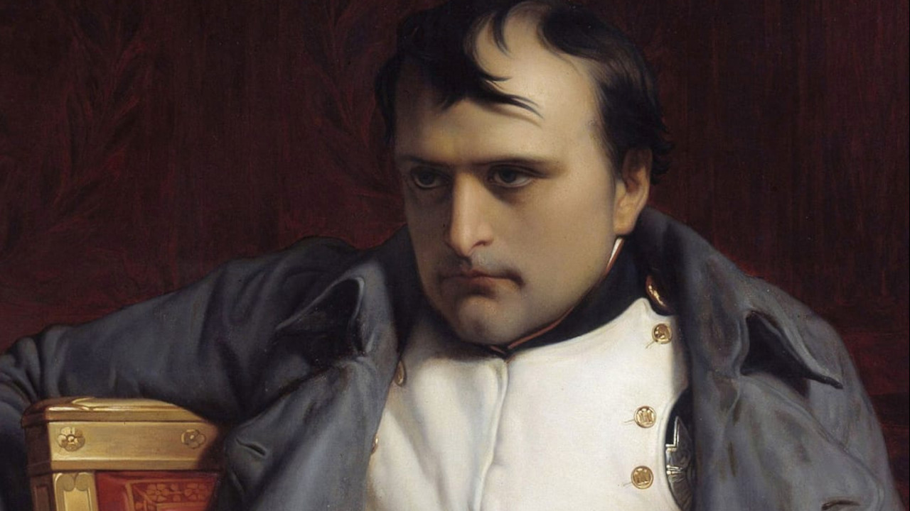 Mecha do cabelo de Napoleão Bonaparte é vendida por quase R$ 140 mil
