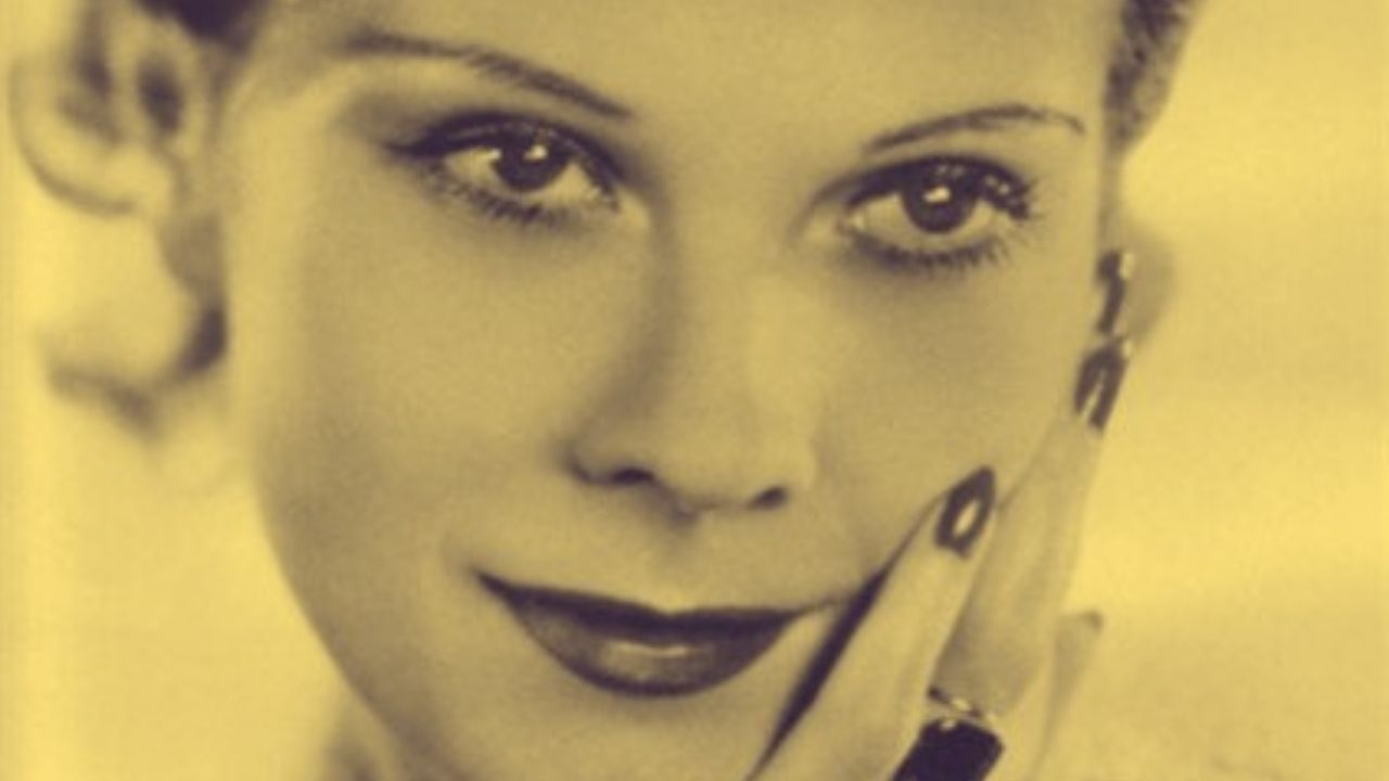Natalie Paley, a parente dos Romanov que escapou da morte e virou uma polêmica atriz
