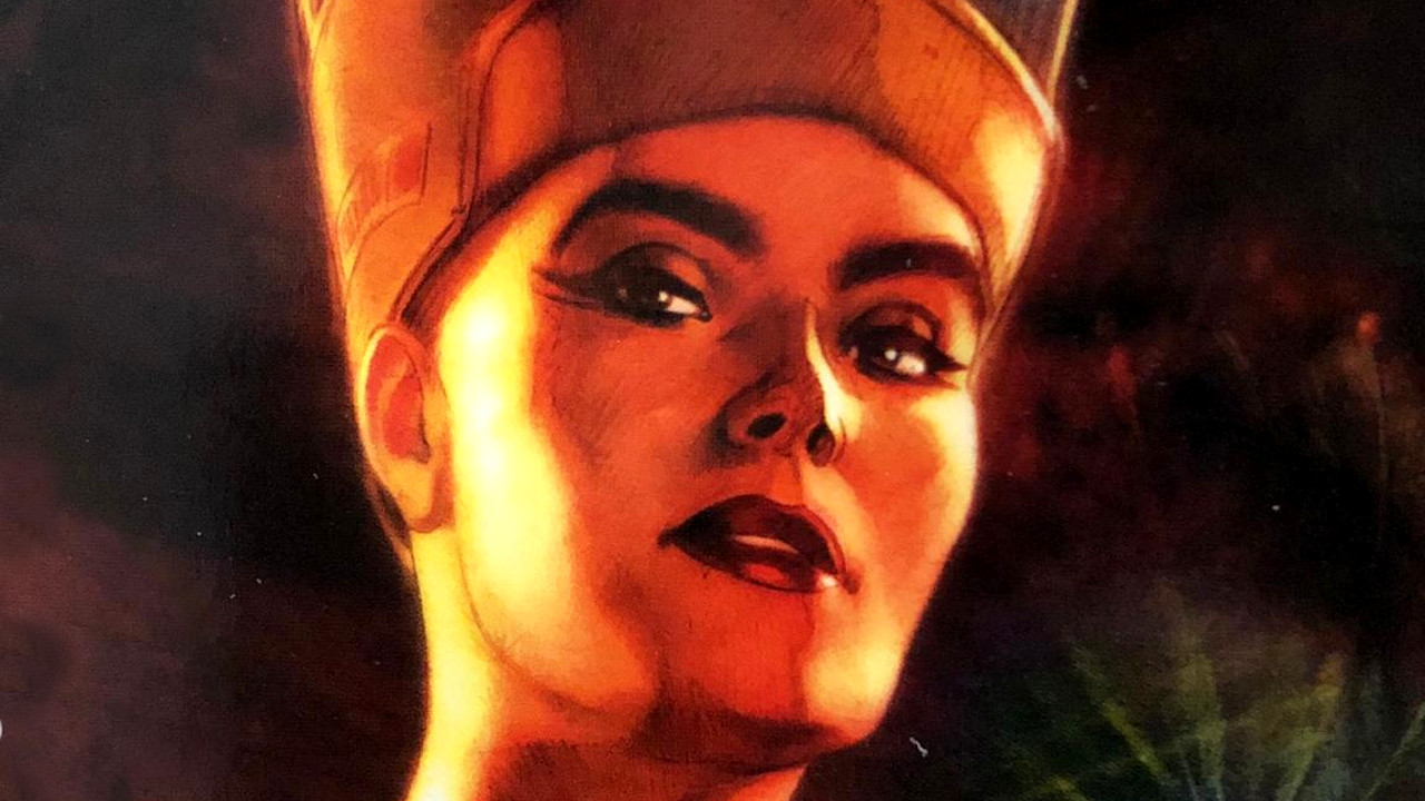 O que aconteceu com a múmia de Nefertiti?