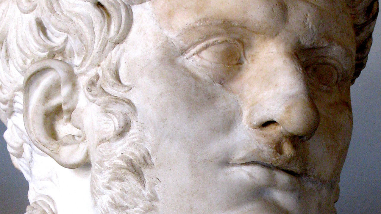 Conheça o verdadeiro rosto de Nero, o mais polêmico imperador de Roma