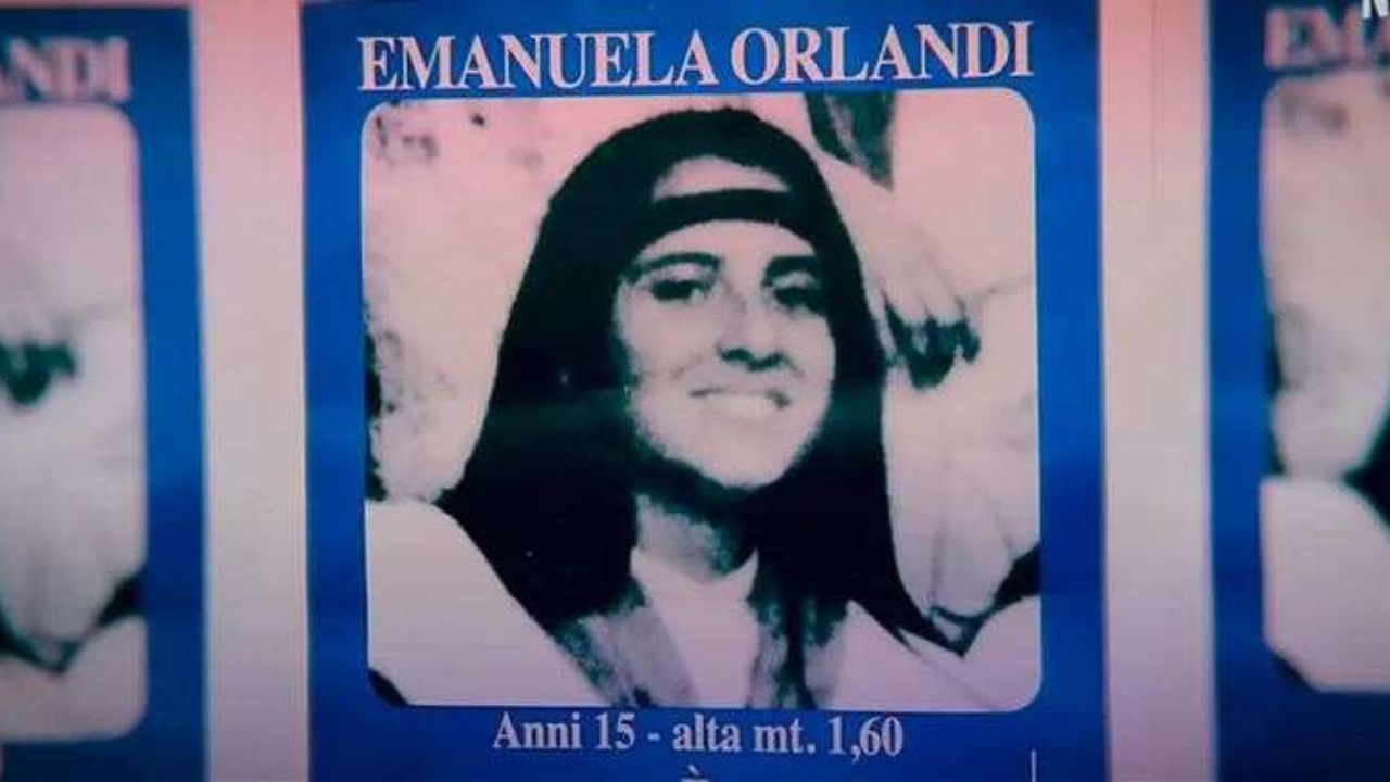 Investigação sobre desaparecimento da jovem Emanuela Orlandi será retomada