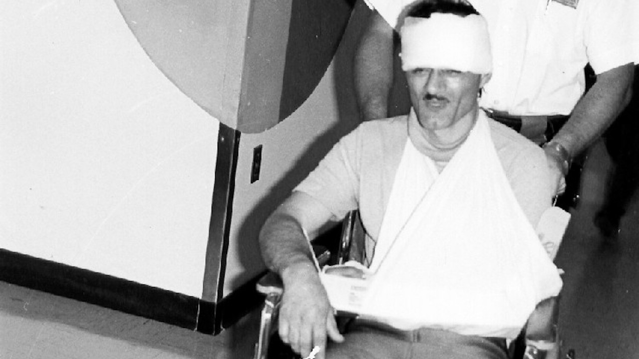 Karel Soucek, o homem que sobreviveu às Cataratas do Niágara — e morreu caindo de um estádio
