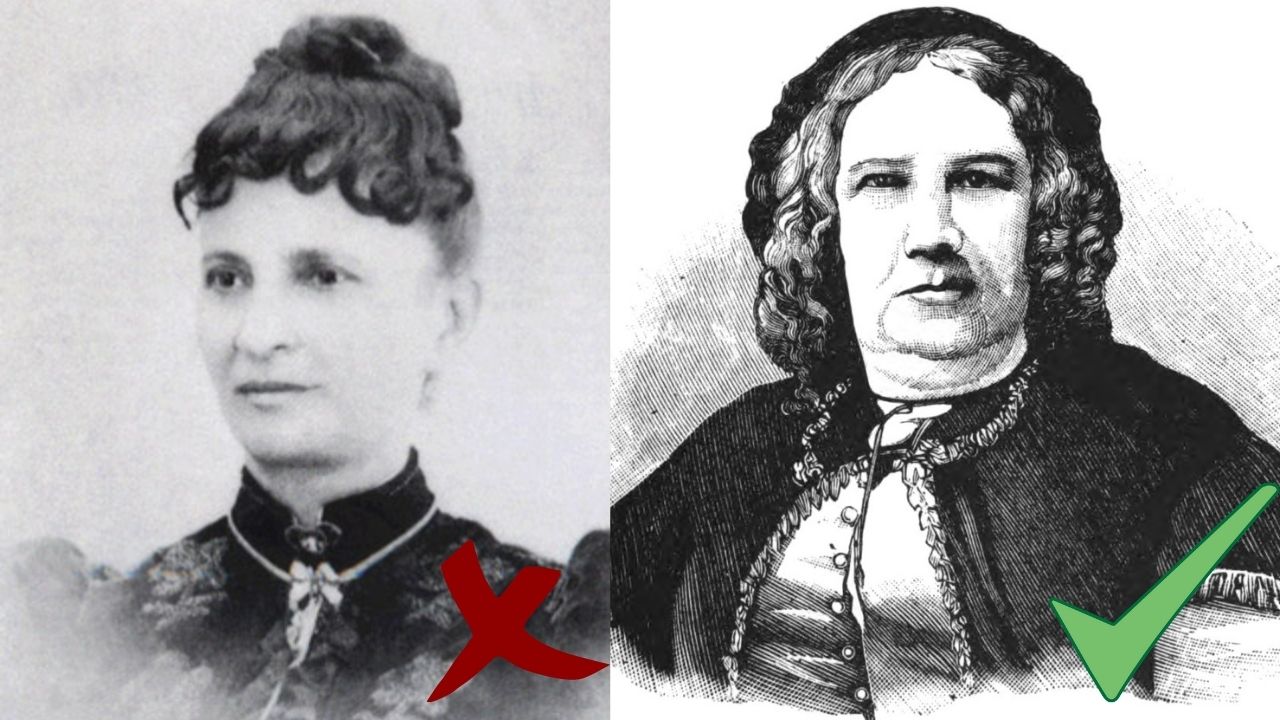 Posicionamentos diferentes e erro na internet: a história da ‘inimiga’ de Nísia Floresta
