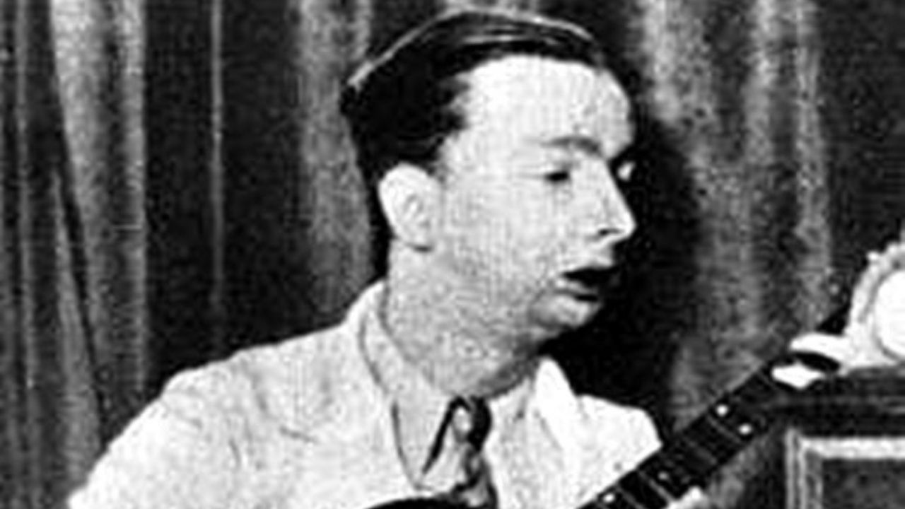Samba e originalidade: há 85 anos, morria o talentoso Noel Rosa