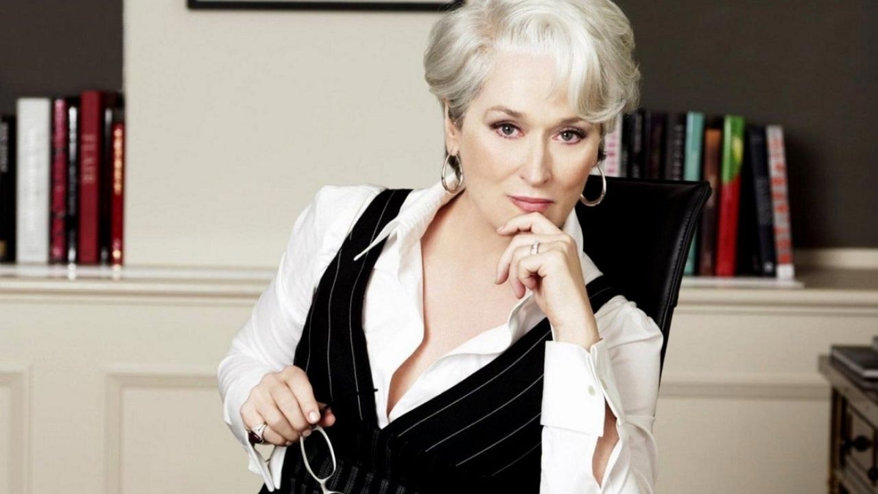 A inesperada inspiração de Meryl Streep para viver Miranda