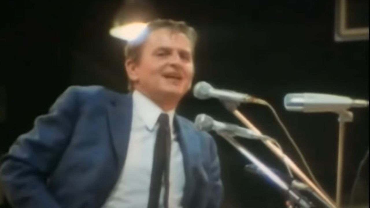 Obra inédita investiga o assassinato de Olof Palme, o primeiro-ministro da Suécia