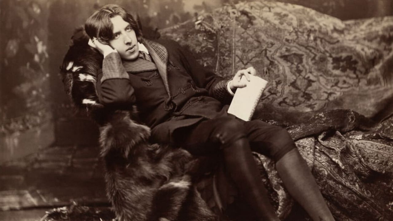 A saga de Oscar Wilde: os melancólicos dias finais do poeta