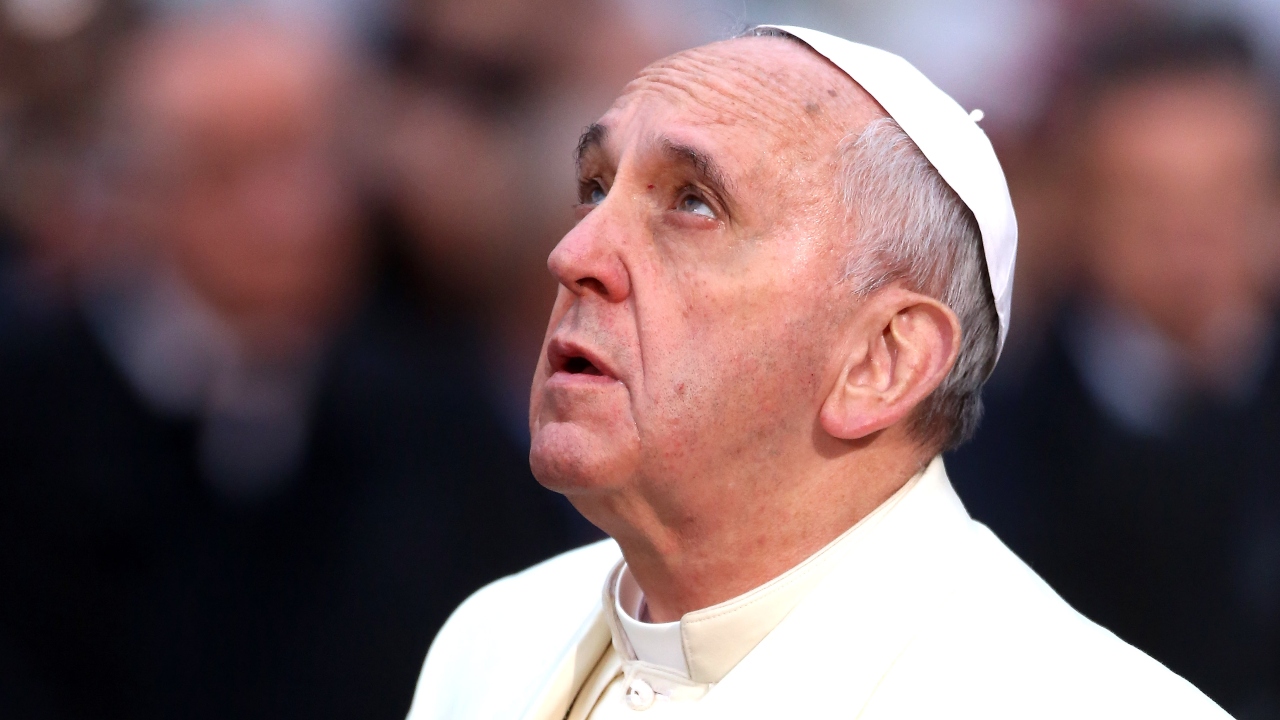 Papa Francisco pede que ‘drama’ da guerra na Síria não seja esquecido