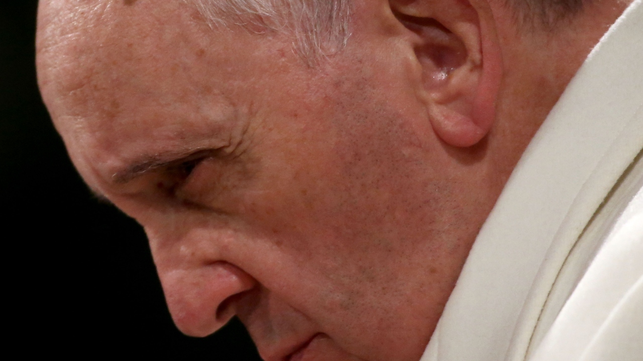 Em simpósio, Papa Francisco fala sobre o ‘mal profundo’ do abuso sexual
