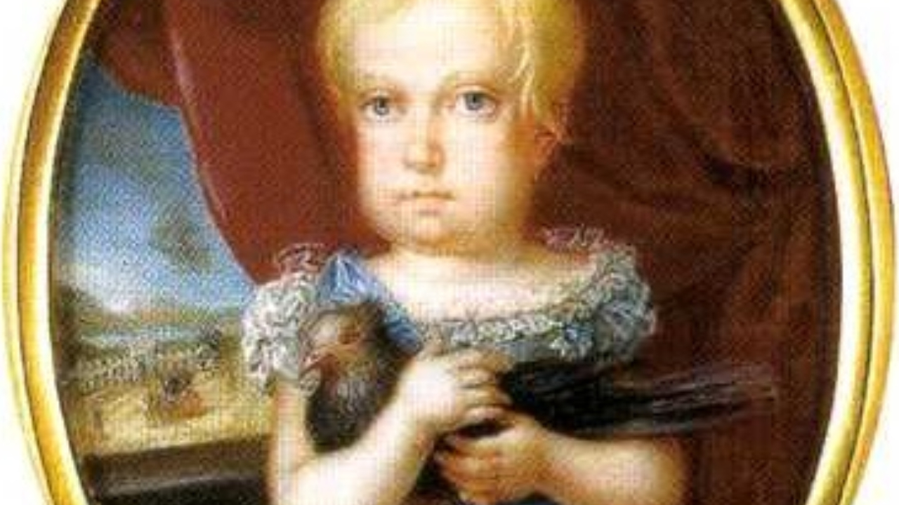 Doença misteriosa e morte precoce: 5 fatos sobre Paula de Bragança, a filha esquecida de D. Pedro I