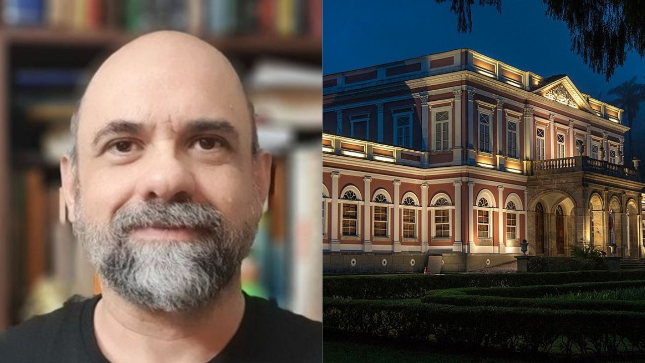 Escritor Paulo Rezzutti é eleito membro correspondente do Instituto Histórico de Petrópolis