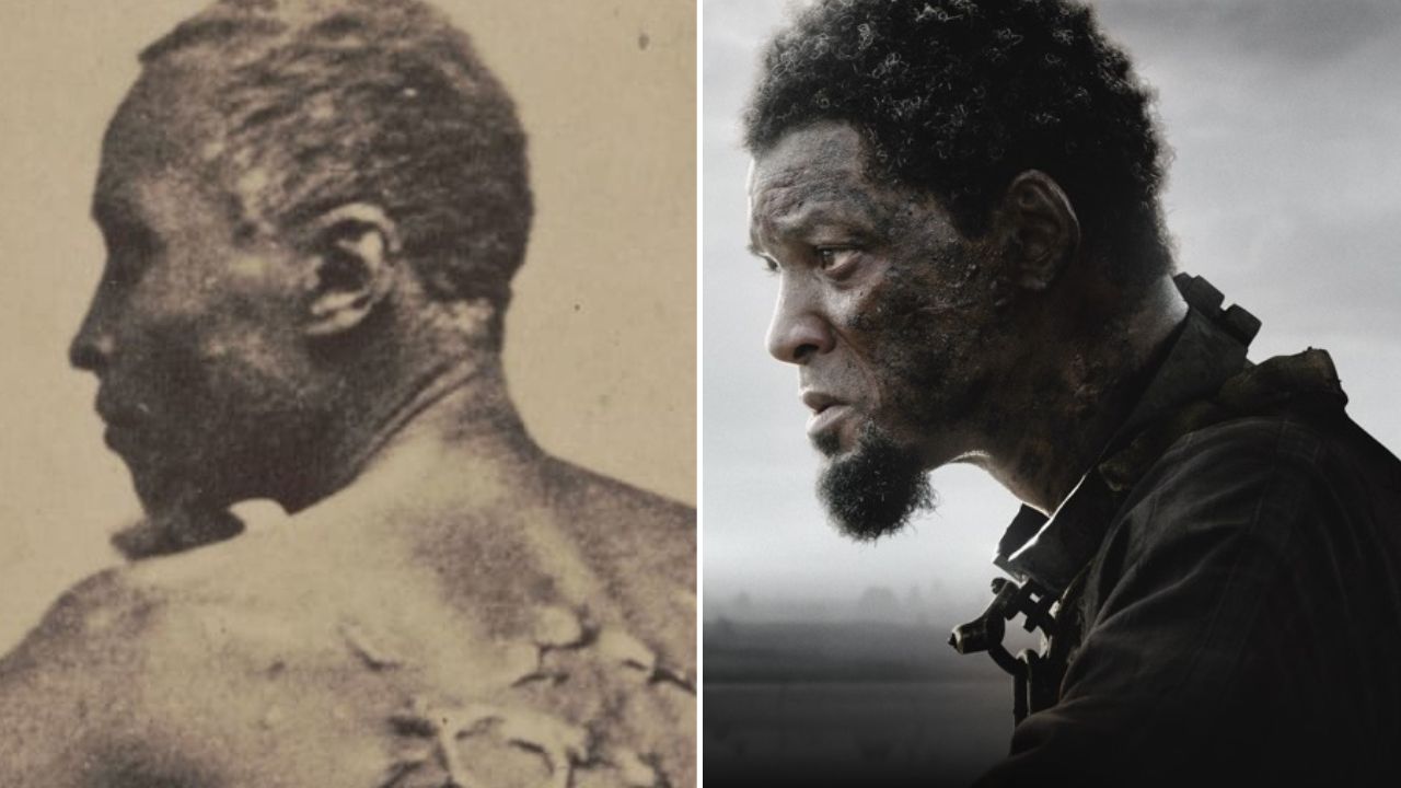 A história por trás da foto que denunciou a crueldade da escravidão nos EUA