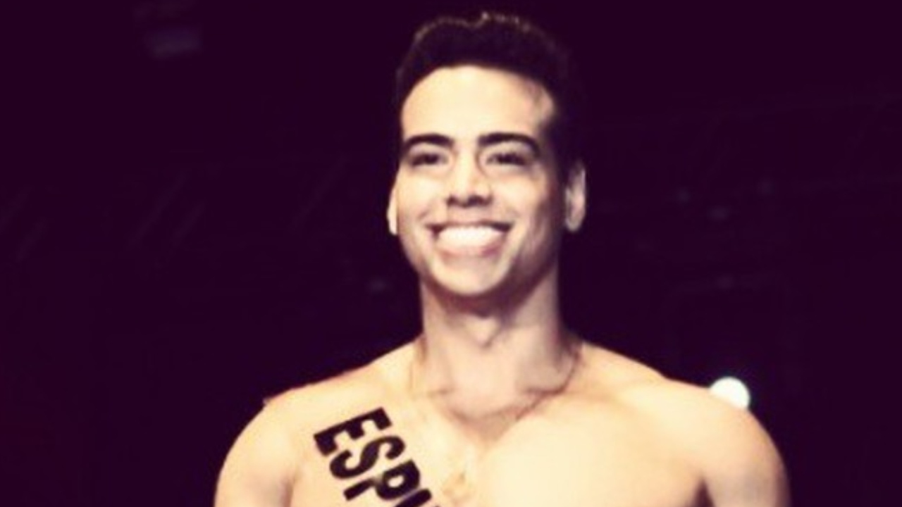 Aos 34 anos, morre de covid-19 Vinicius Pin, mister Espírito Santo