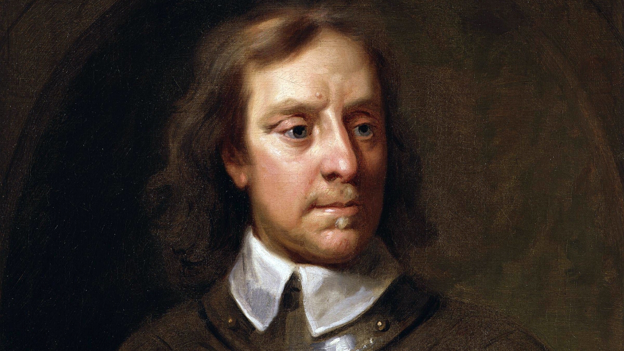 Neste dia, em 1658, Oliver Cromwell morria na Inglaterra